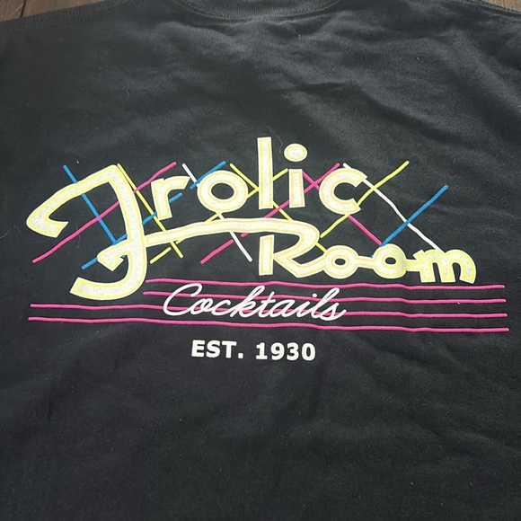 The Frolic Room Cocktails-Glow in Dark - Picture 10 of 11